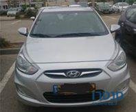 2014' Hyundai i25 i25 יונדאי photo #1