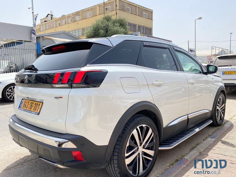 2019' Peugeot 3008 פיג'ו photo #5