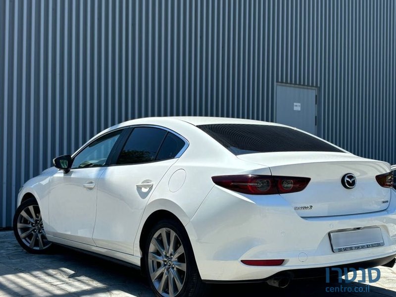 2022' Mazda 3 מאזדה photo #4