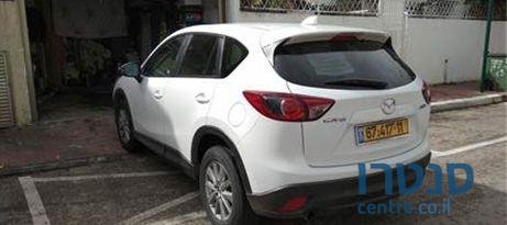 2014' Mazda CX-5 מאזדה אקסקיוטיב photo #1