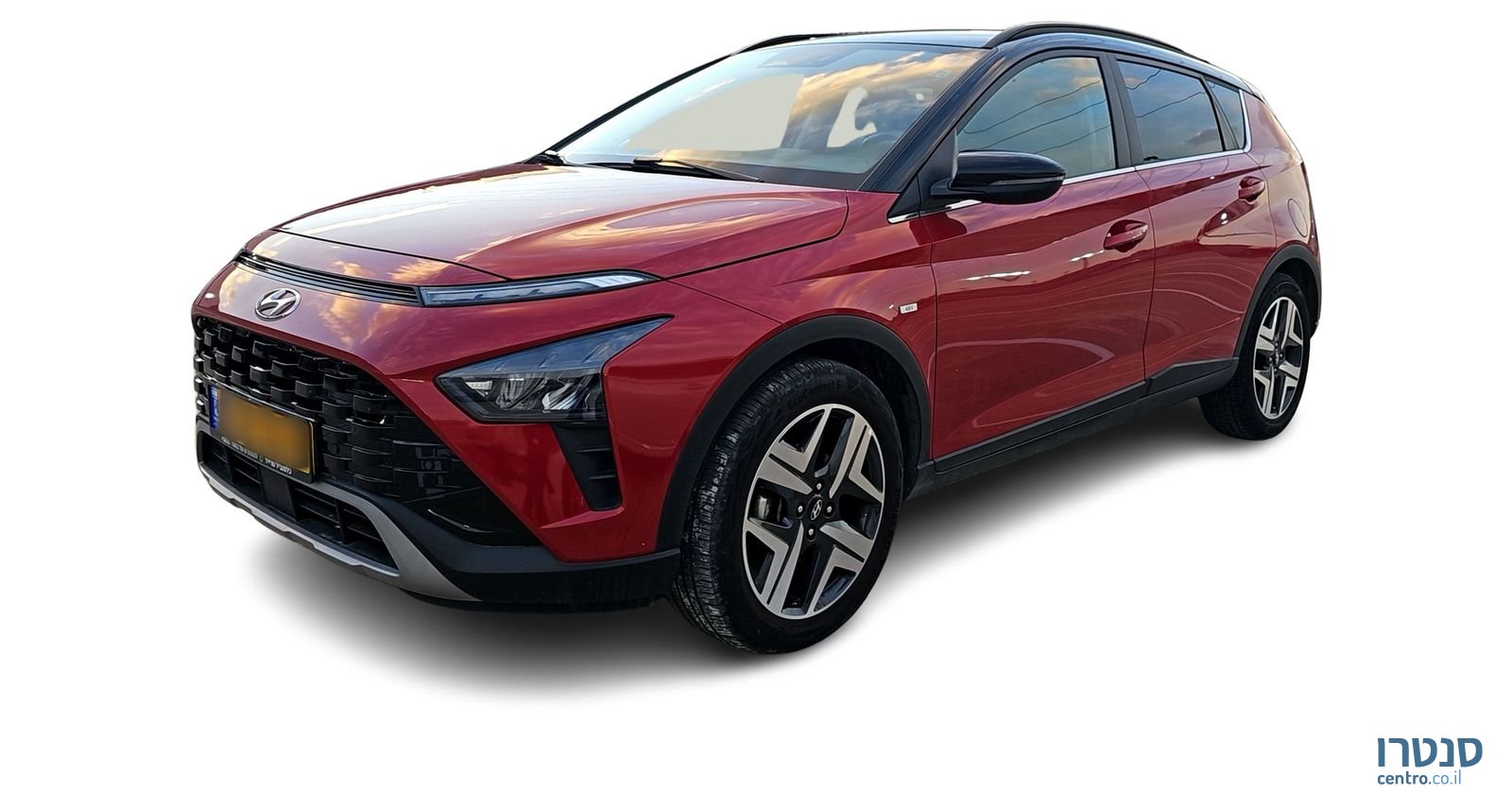 2023' Hyundai Bayon יונדאי באיון photo #1