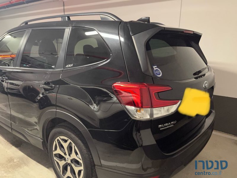 2021' Subaru Forester סובארו פורסטר photo #5