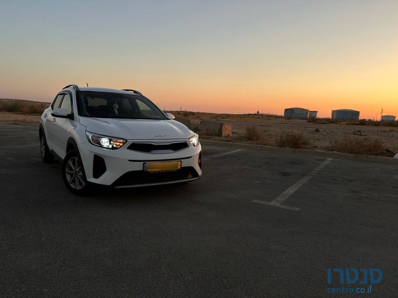 2022' Kia Stonic קיה סטוניק photo #1