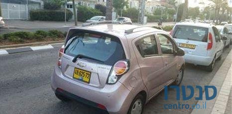 2011' Chevrolet Spark שברולט ספארק photo #4