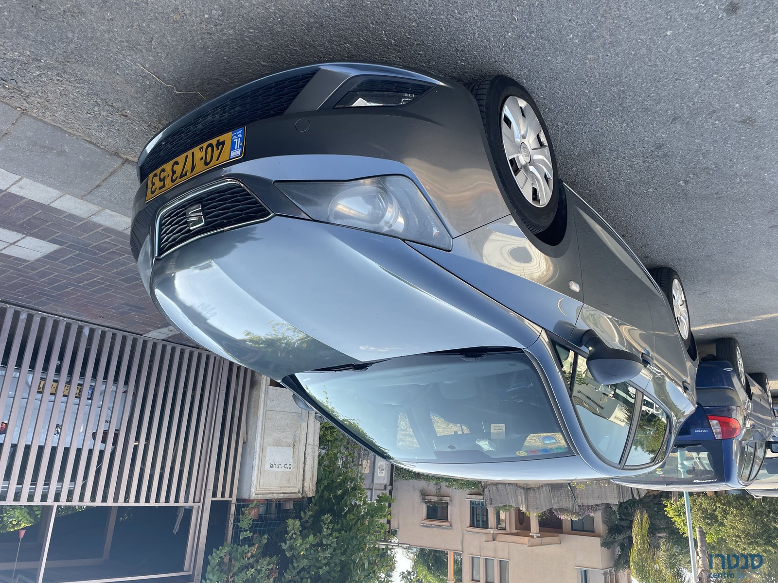 2014' SEAT Ibiza סיאט איביזה photo #3