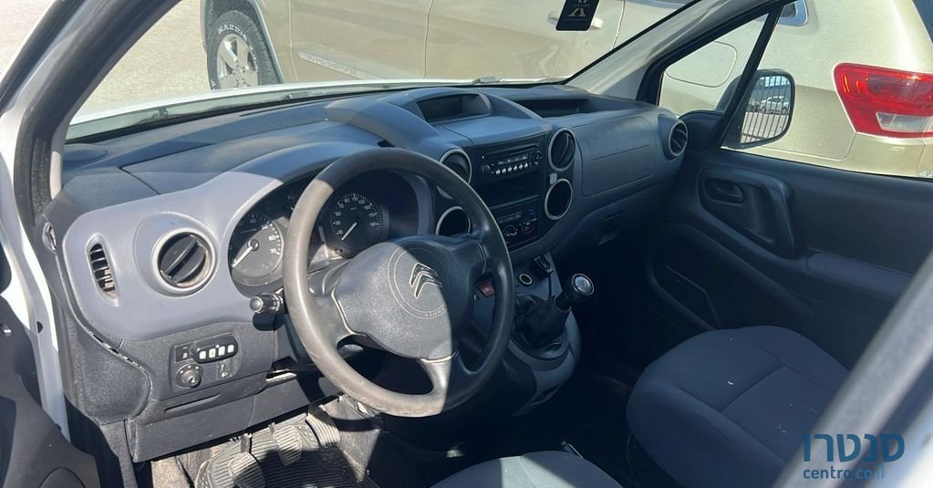 2016' Citroen Berlingo סיטרואן ברלינגו photo #3
