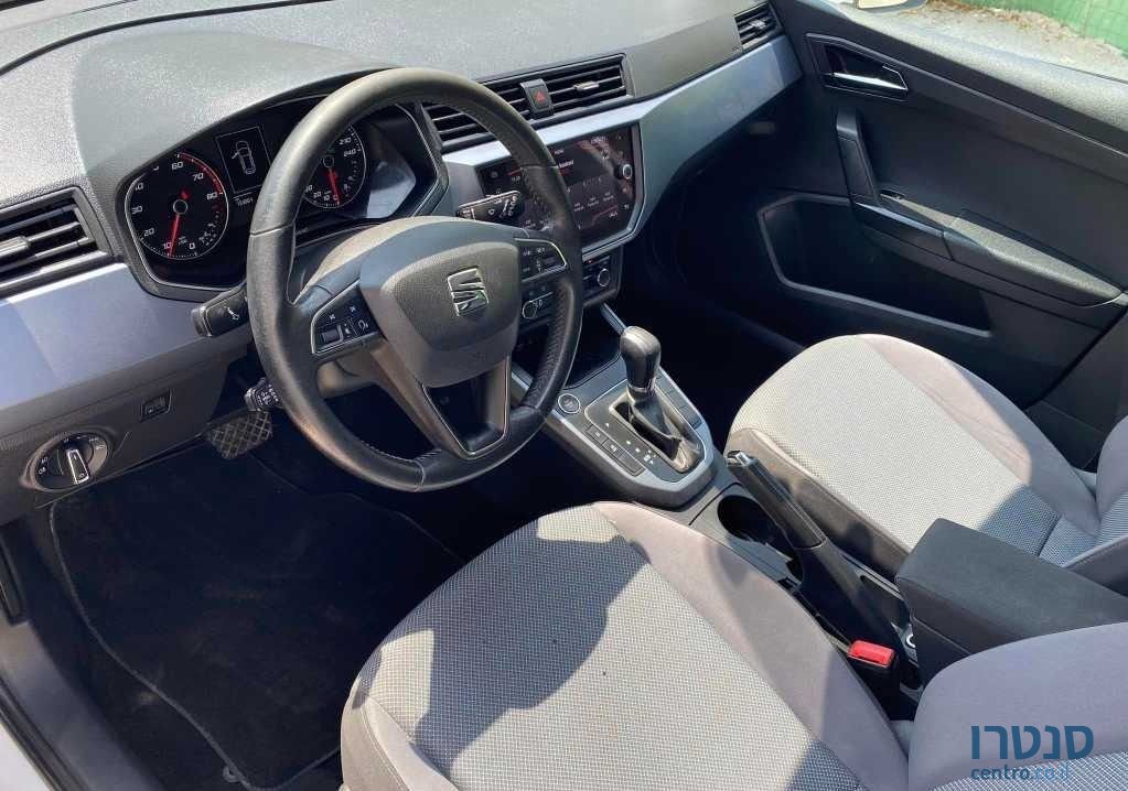 2019' SEAT Arona סיאט ארונה photo #5