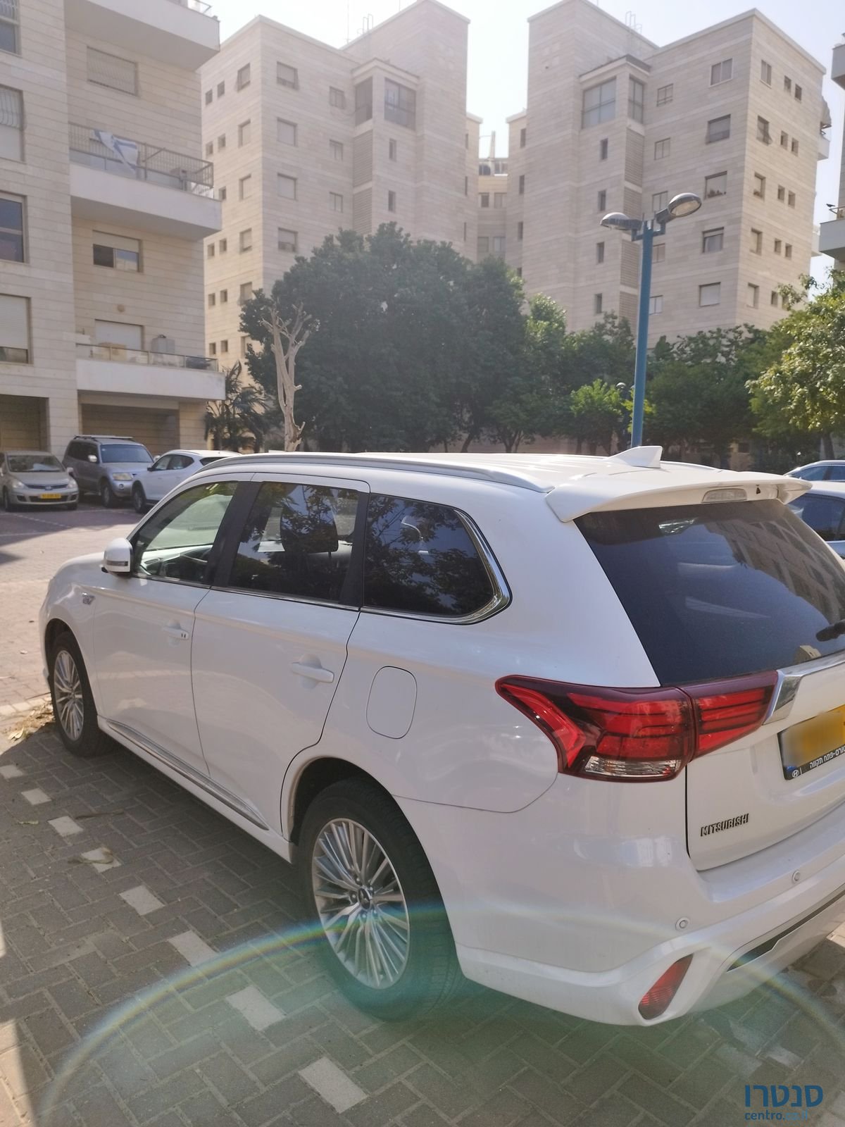 2019' Mitsubishi Outlander מיצובישי אאוטלנדר photo #1