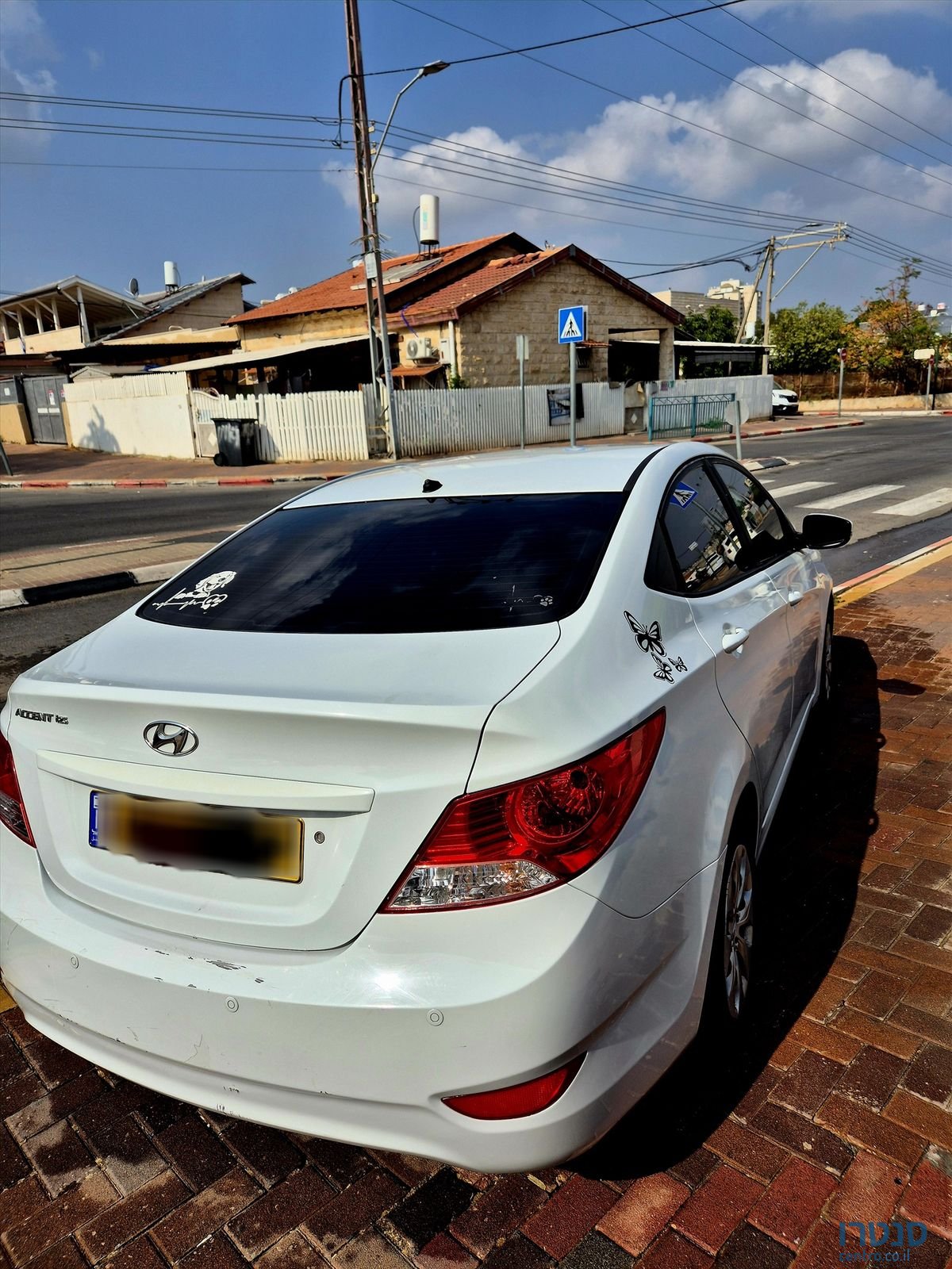 2018' Hyundai i25 יונדאי photo #1