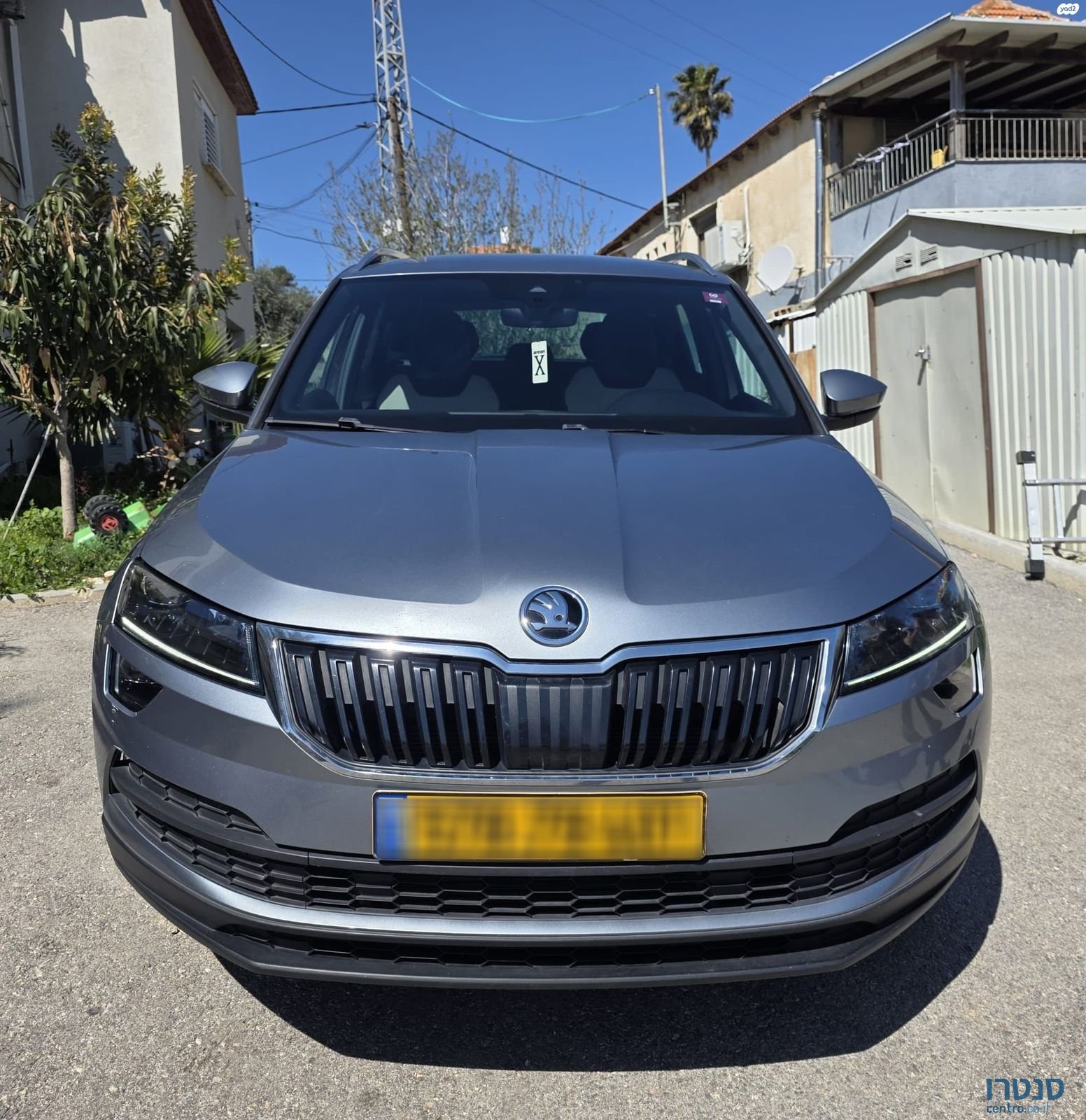 2018' Skoda Karoq סקודה קארוק photo #1
