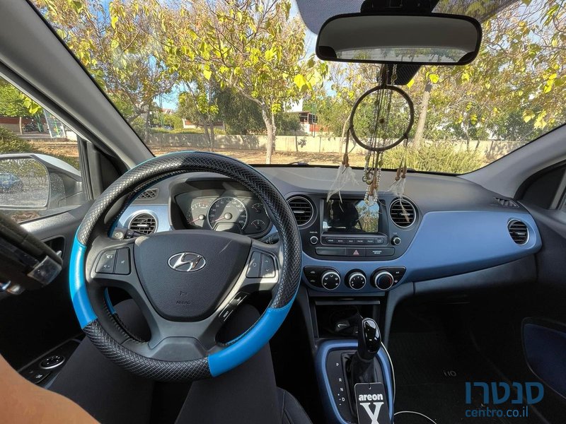 2018' Hyundai i10 יונדאי photo #1