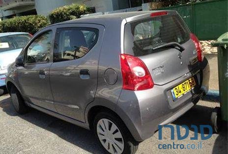 2013' Suzuki Alto סוזוקי אלטו photo #2