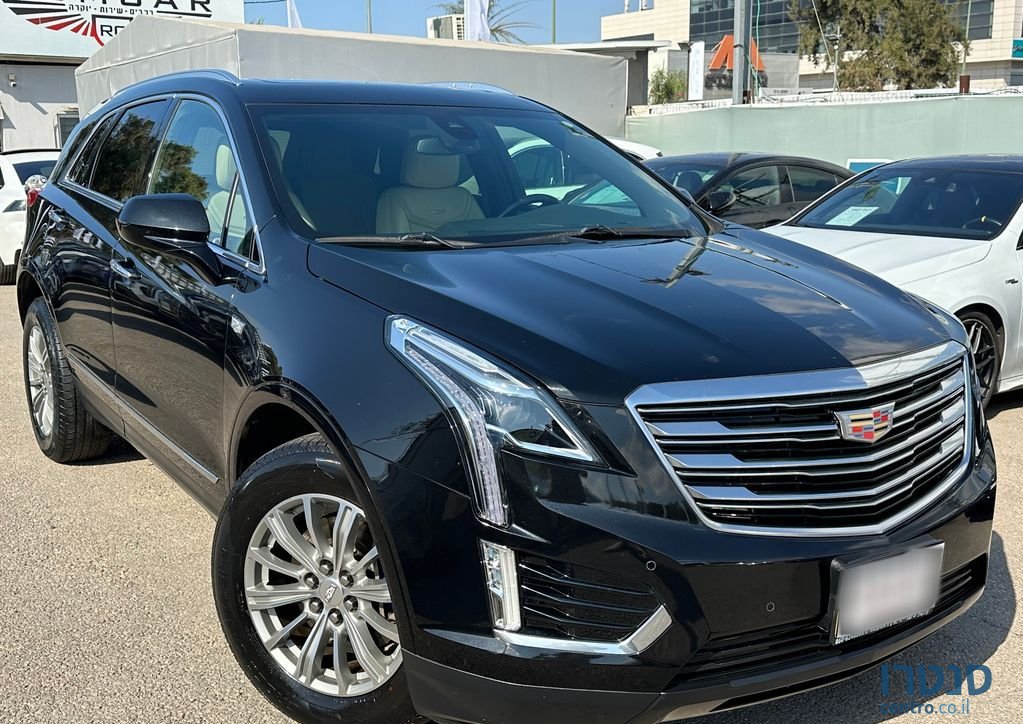 2019' Cadillac XT5 קאדילק photo #1