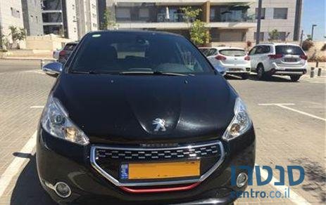 2013' Peugeot 208 208 פיג'ו photo #3