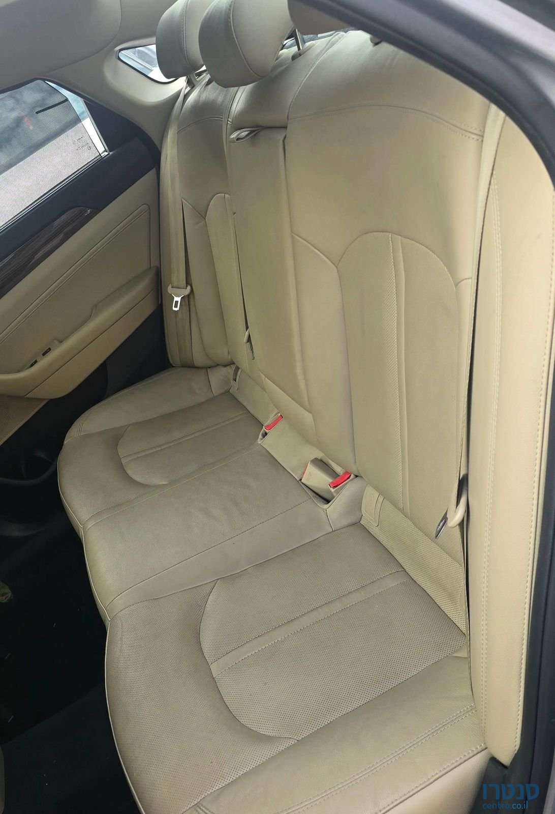 2016' Hyundai Sonata יונדאי סונטה photo #5