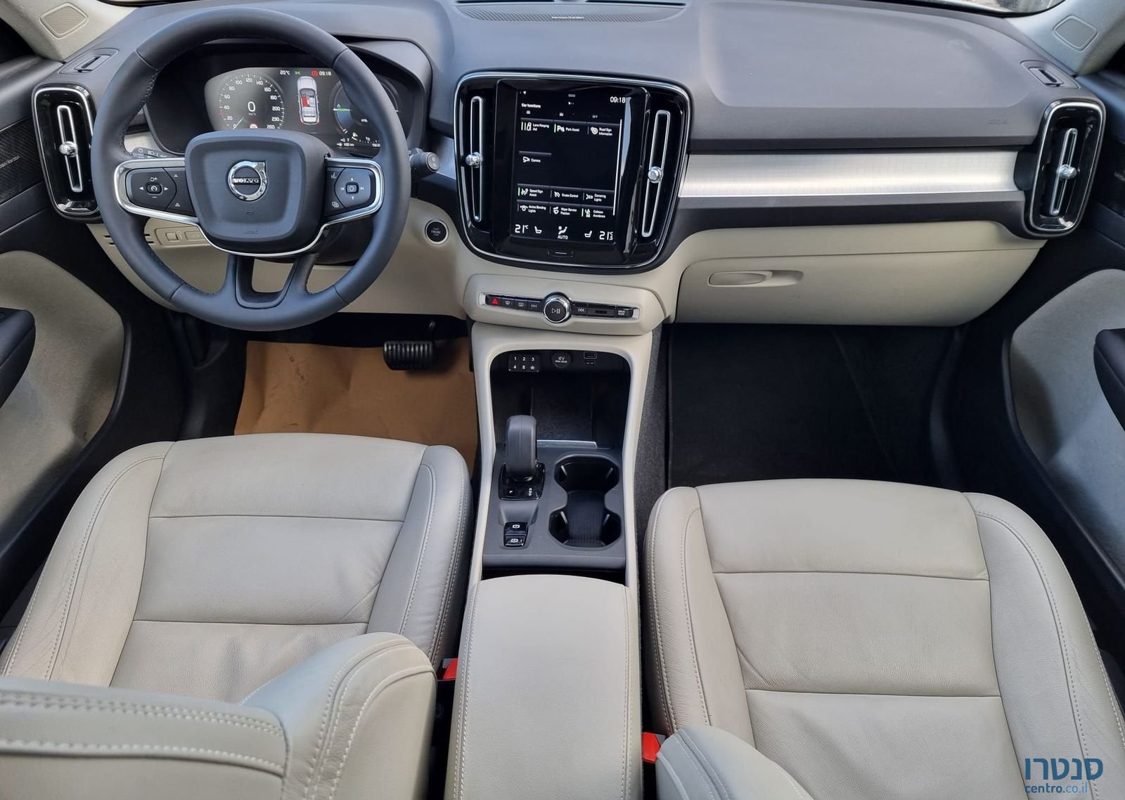 2021' Volvo XC40 וולוו photo #6