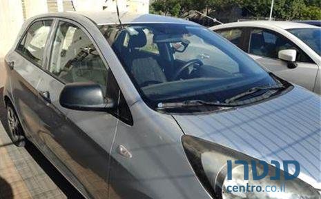 2012' Kia Picanto קיה פיקנטו photo #2