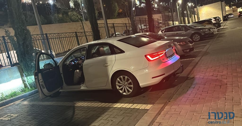 2016' Audi A3 אאודי photo #1