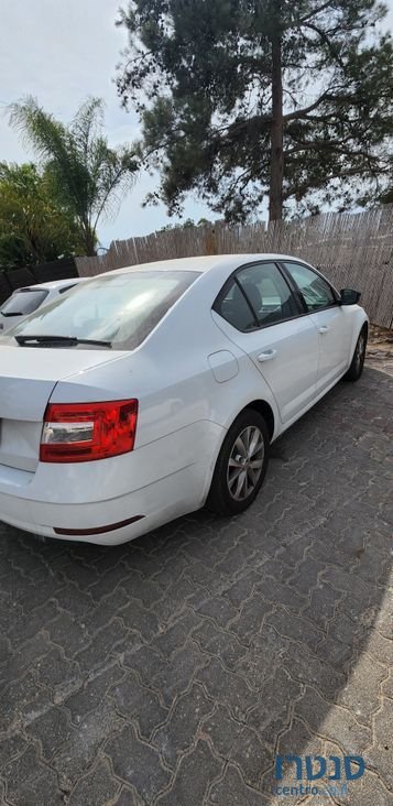 2018' Skoda Octavia סקודה אוקטביה photo #4