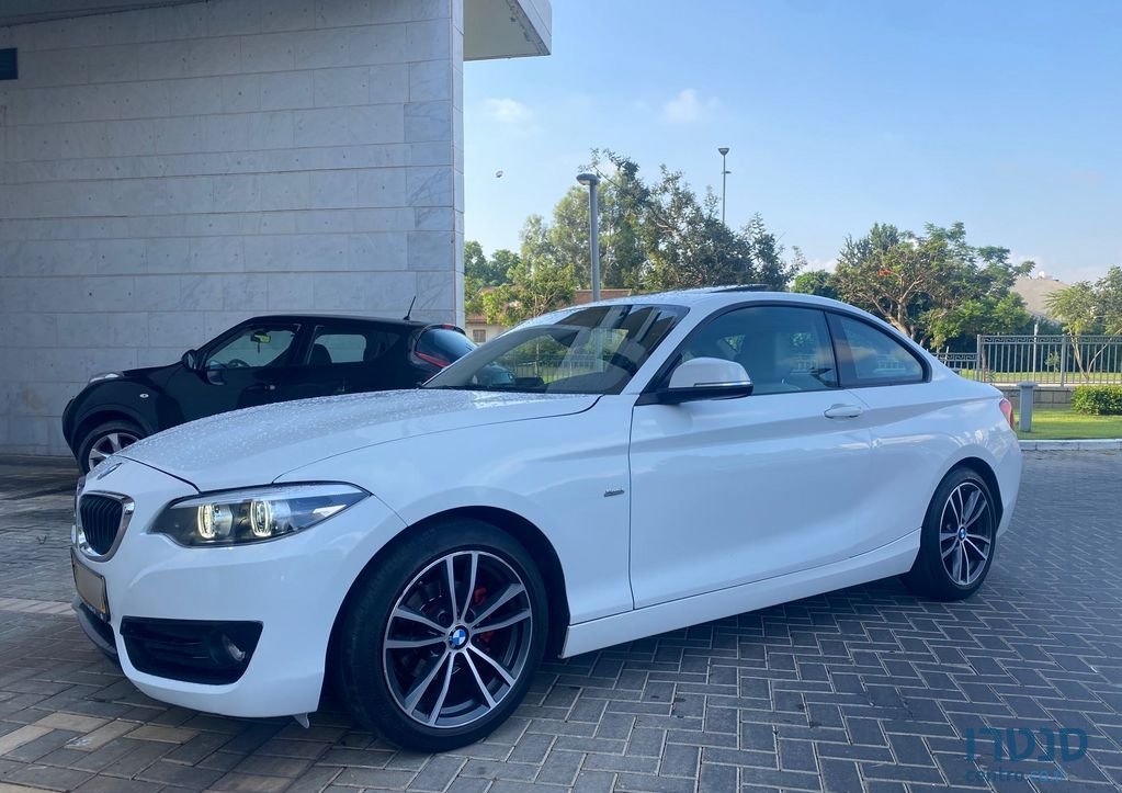 2018' BMW 2 Series ב.מ.וו סדרה 2 photo #1