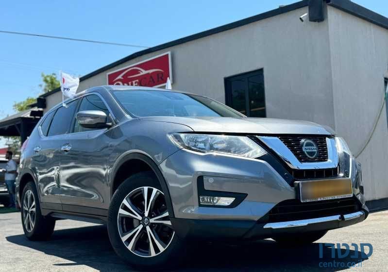 2019' Nissan X-Trail ניסאן אקס טרייל photo #1