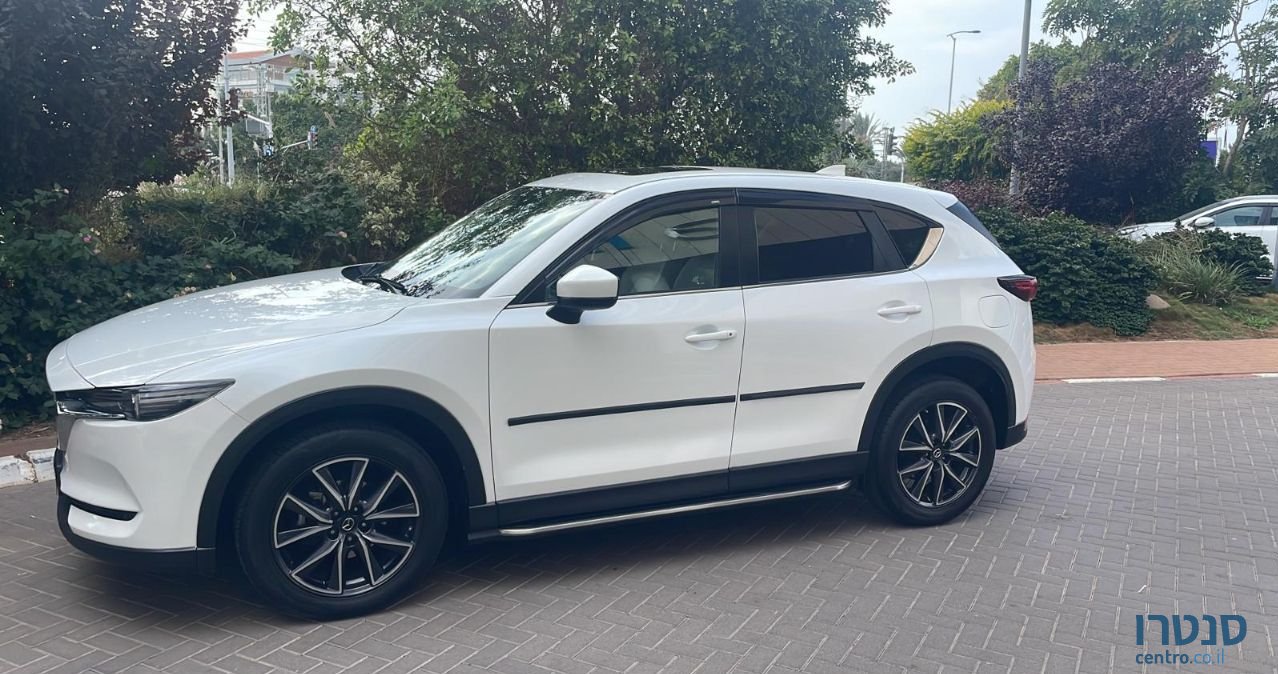 2018' Mazda CX-5 מאזדה photo #4