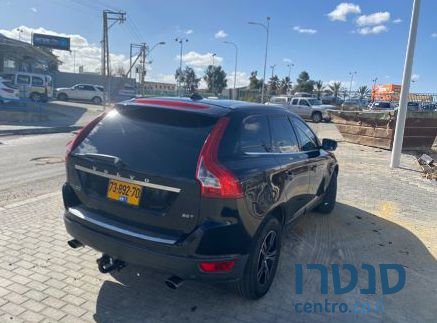 2011' Volvo XC60 וולוו photo #4