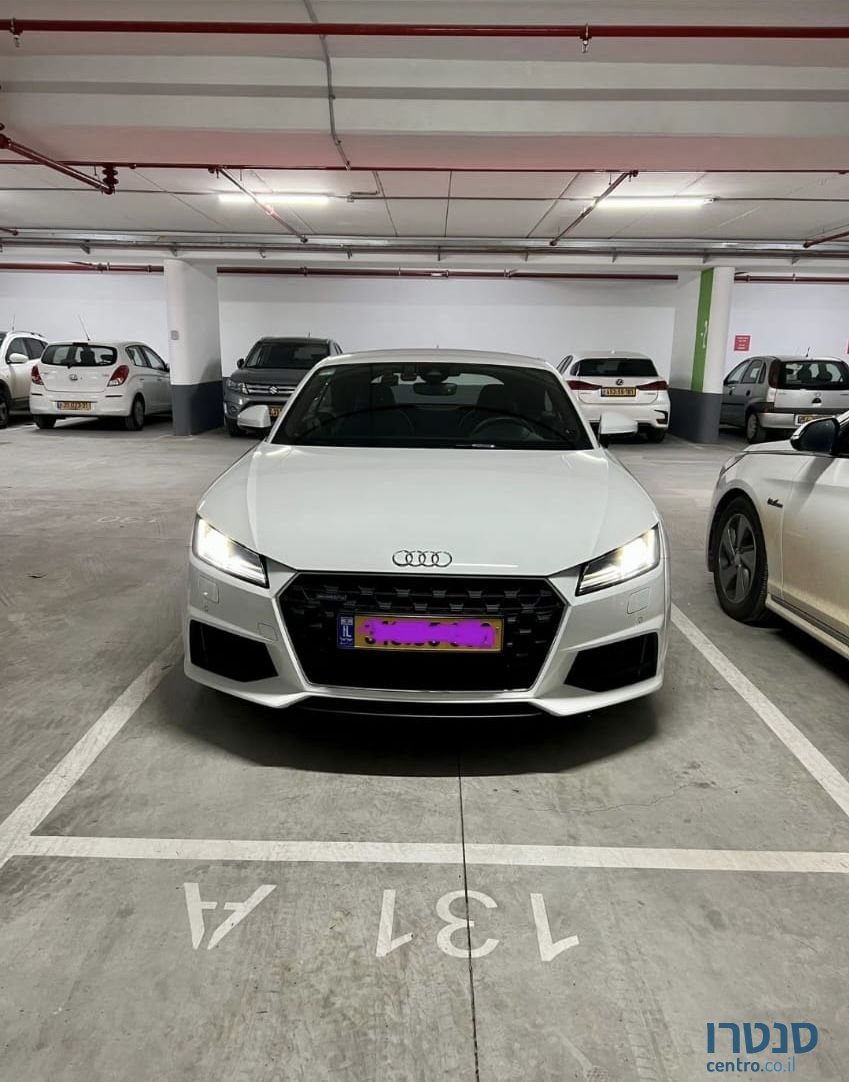 2020' Audi TT אאודי photo #1