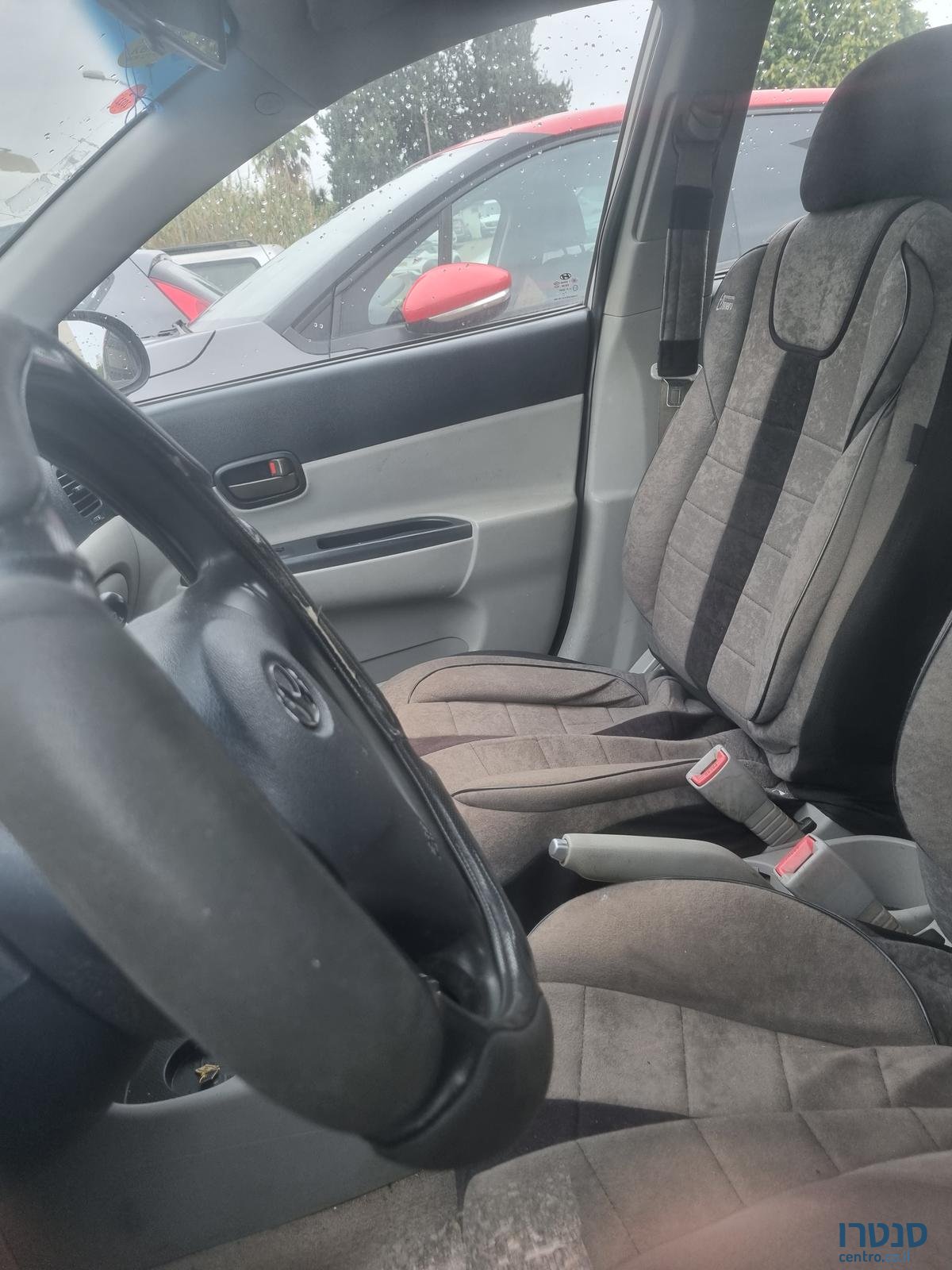 2007' Hyundai Accent photo #4