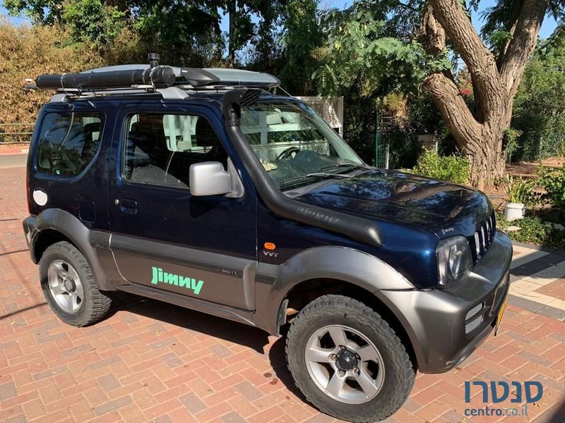 2009' Suzuki Jimny סוזוקי ג'ימני photo #2