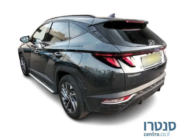 2023' Hyundai Tucson יונדאי טוסון photo #2