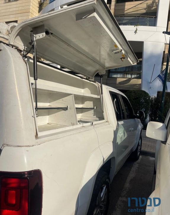 2018' Volkswagen Amarok פולקסווגן אמארוק photo #1