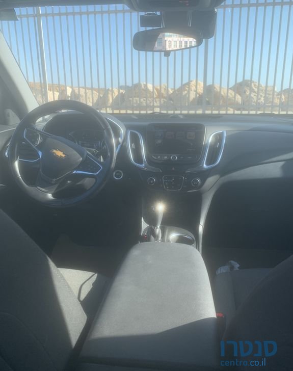 2018' Chevrolet Equinox שברולט אקווינוקס photo #5