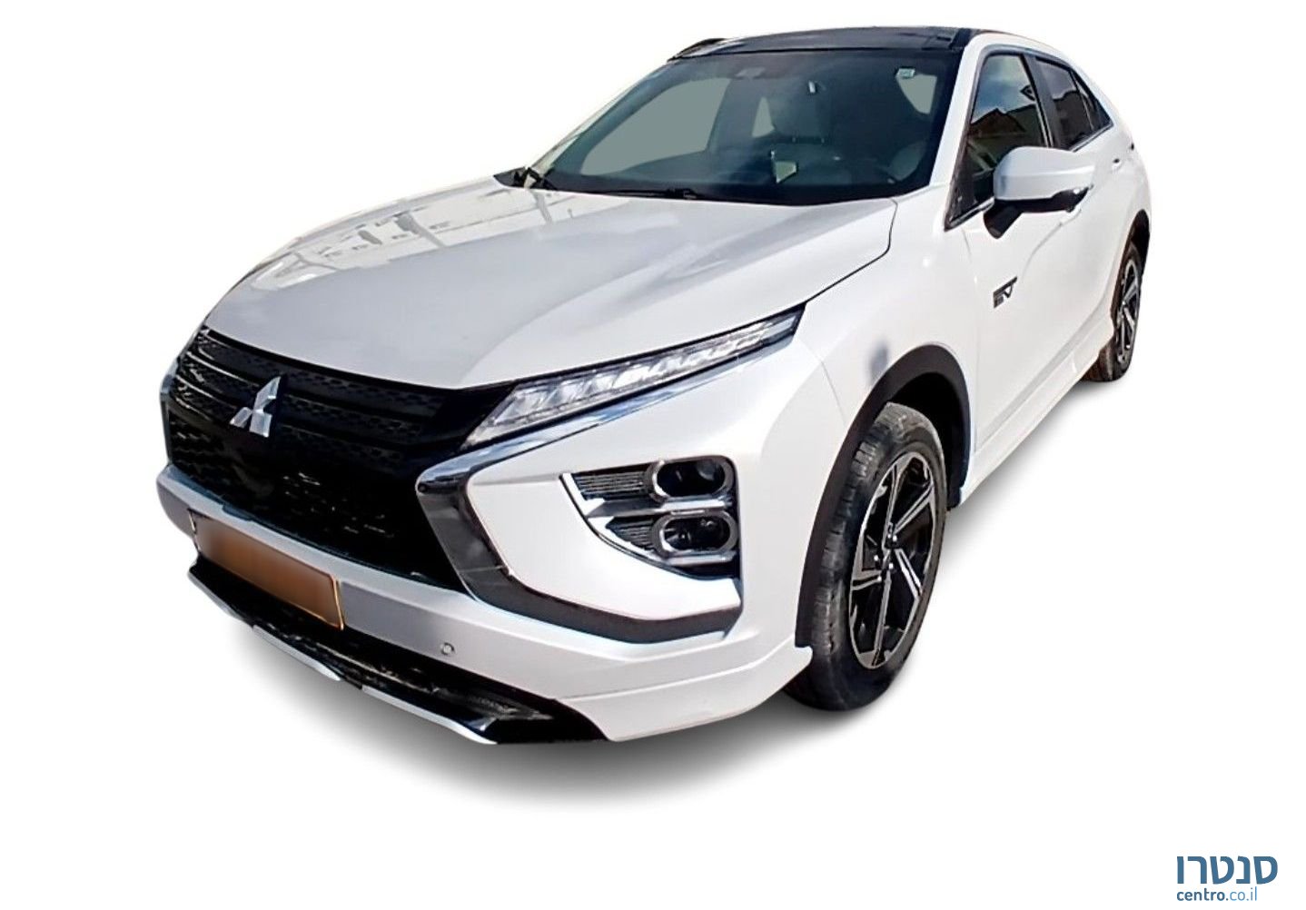 2024' Mitsubishi Eclipse Cross מיצובישי אקליפס קרוס photo #1