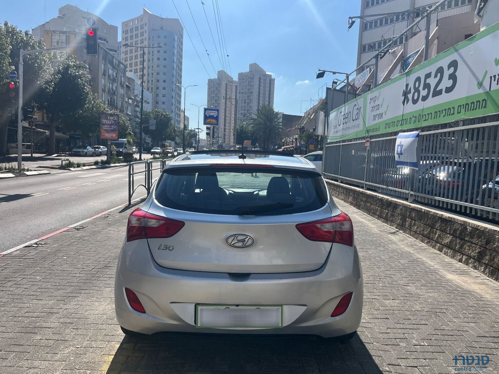 2015' Hyundai i30 photo #6