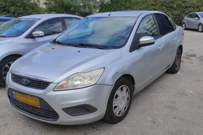 2009' Ford Focus פורד פוקוס