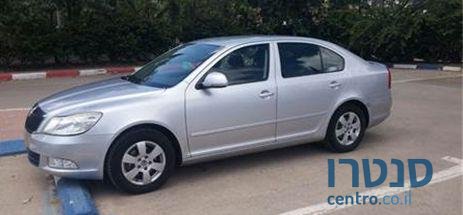 2010' Skoda Octavia סקודה אוקטביה photo #1