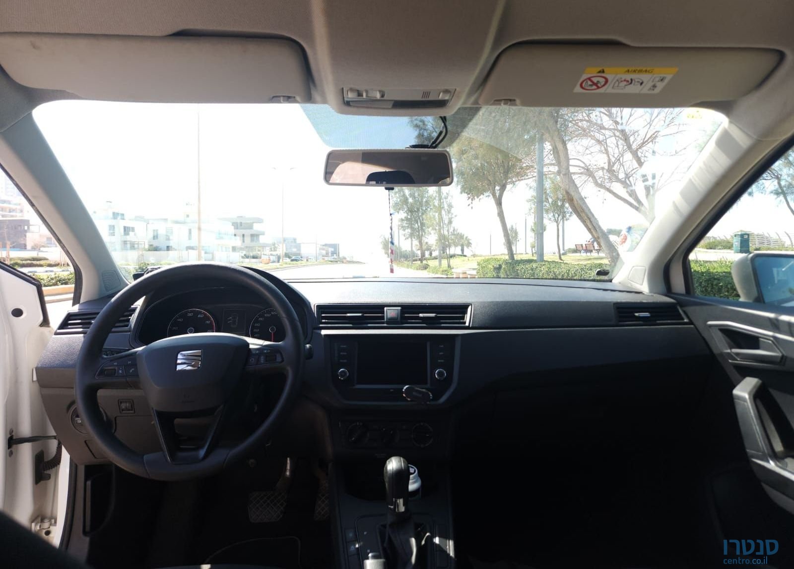 2020' SEAT Ibiza סיאט איביזה photo #2