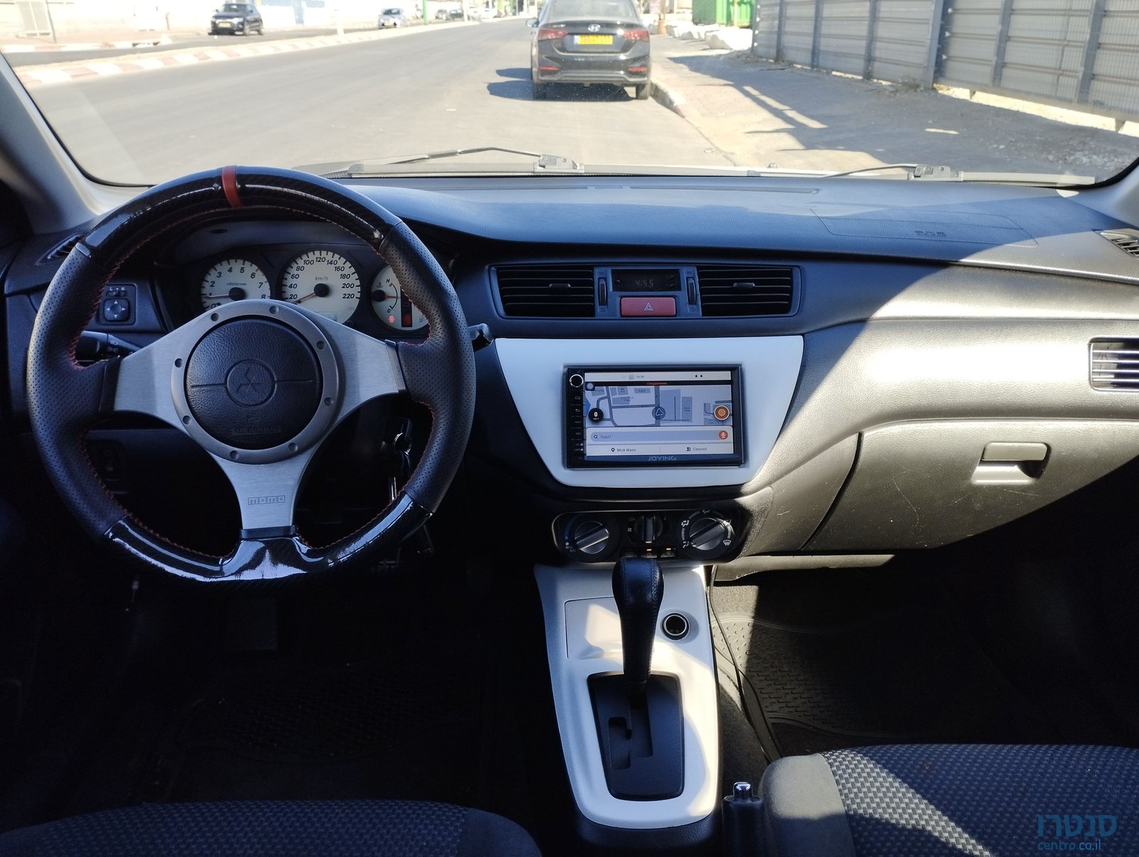 2008' Mitsubishi Lancer מיצובישי לנסר photo #3