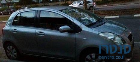 2009' Toyota Yaris טויוטה יאריס photo #2