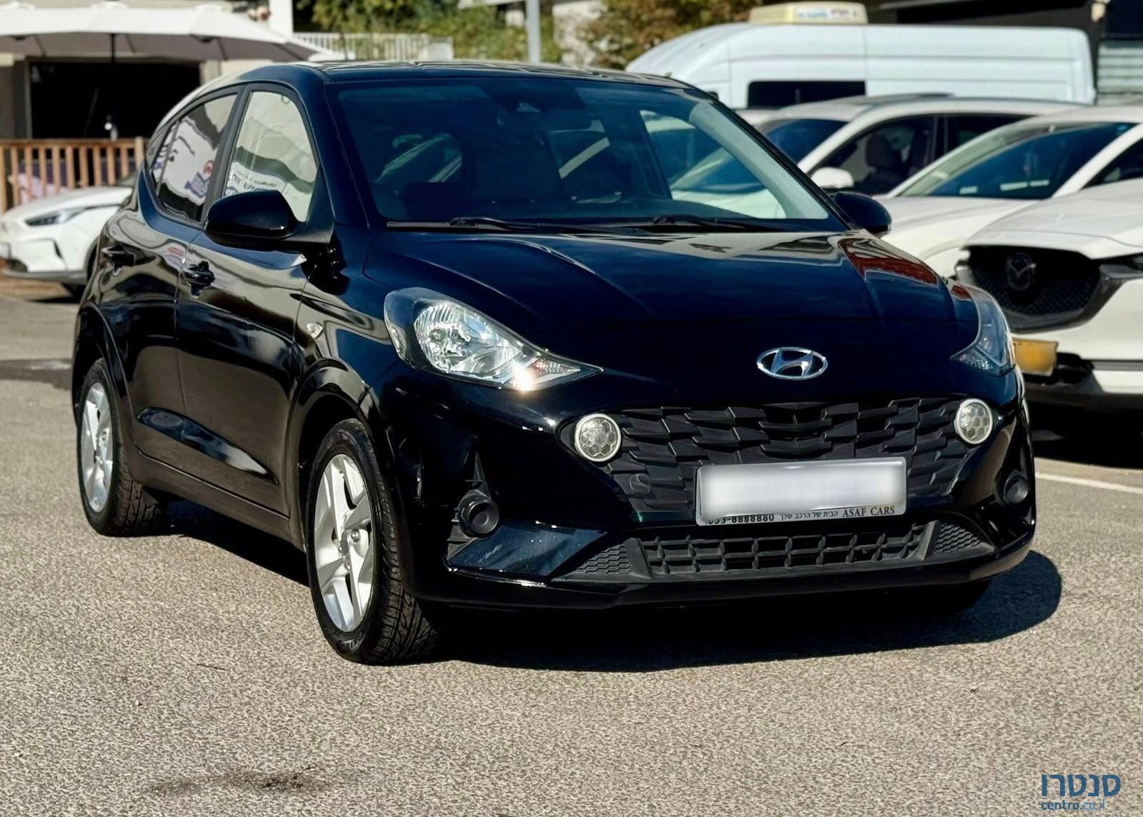 2022' Hyundai i10 יונדאי photo #2