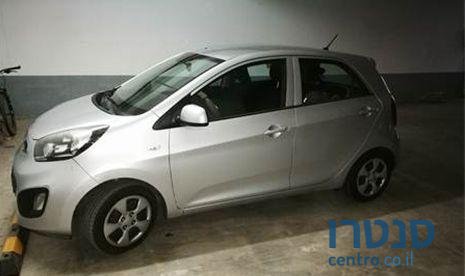 2014' Kia Picanto קאיה פיקנטו photo #1