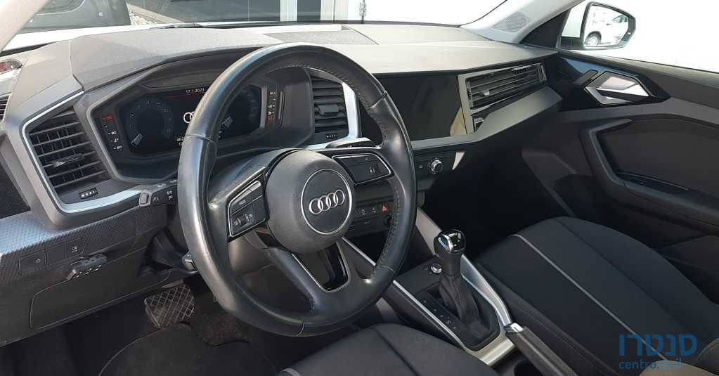 2020' Audi A1 אאודי photo #2
