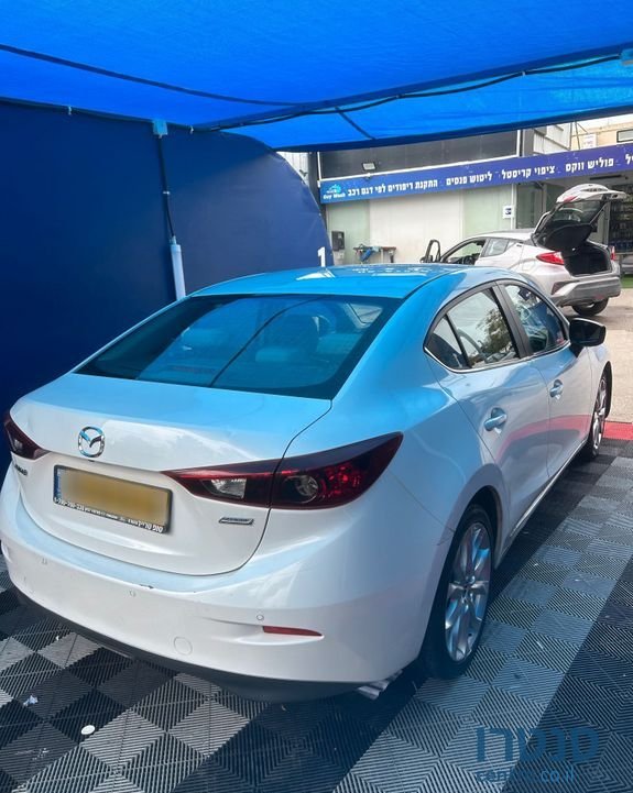 2015' Mazda 3 מאזדה photo #5