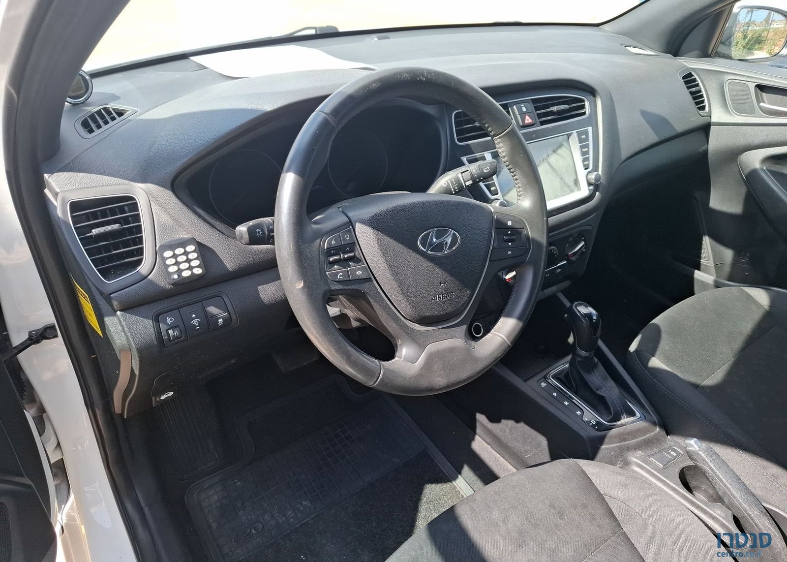 2020' Hyundai i20 יונדאי photo #2