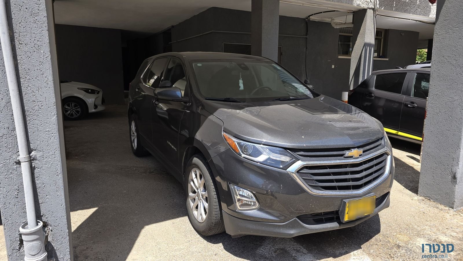 2021' Chevrolet Equinox שברולט אקווינוקס photo #1