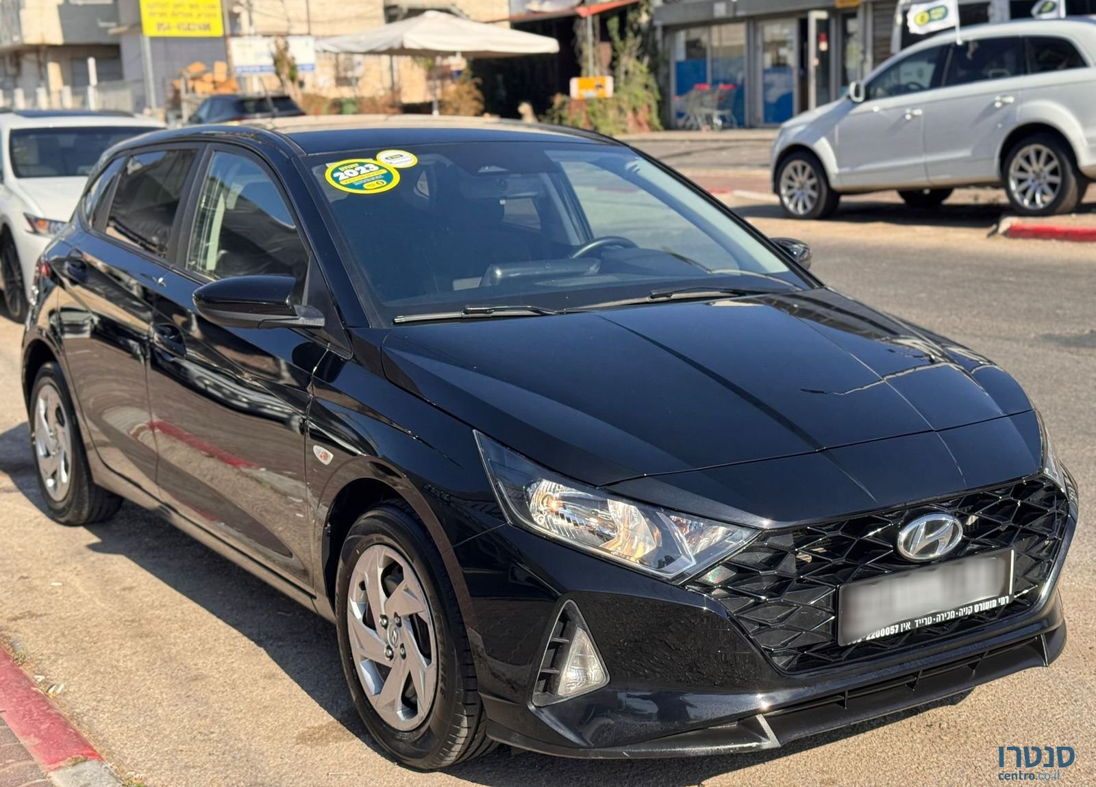 2023' Hyundai i20 יונדאי photo #2