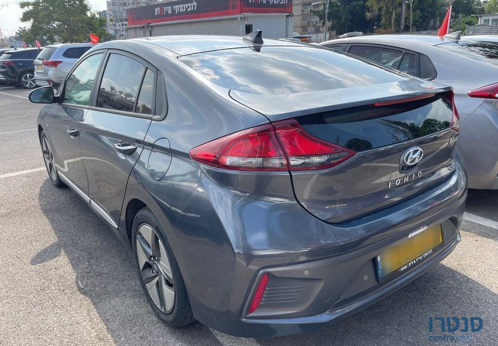 2020' Hyundai Ioniq יונדאי איוניק photo #4