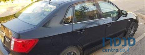 2010' Subaru B3 סובארו photo #2