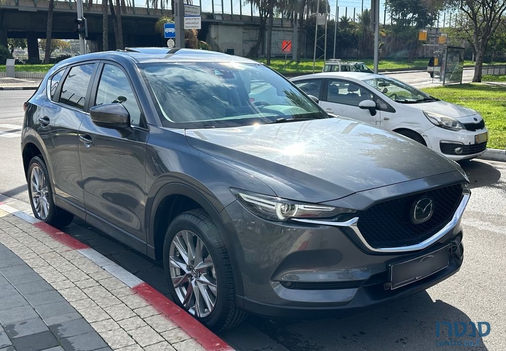 2021' Mazda CX-5 מאזדה photo #3